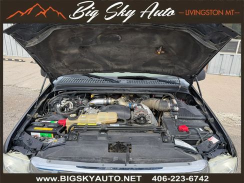 Used 2002 Ford Excursion Limited AWD/4WD image 10