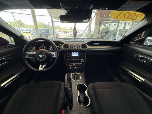 Used 2021 Ford Mustang GT image 39