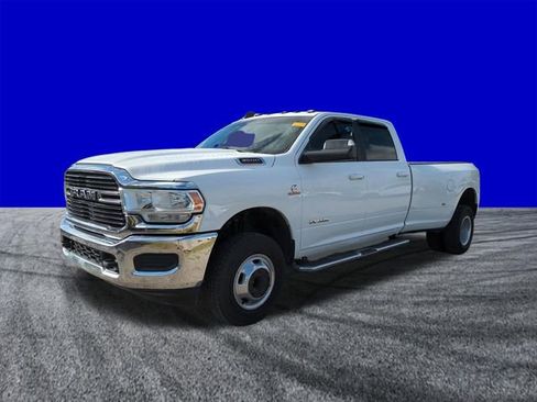 Used 2021 RAM 3500 Big Horn image 8