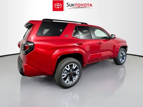 New 2026 Toyota 4Runner TRD Sport Premium AWD/4WD image 4