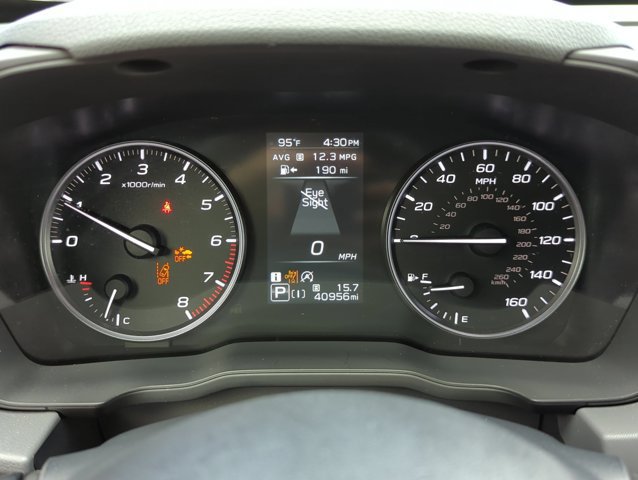 Used 2025 Subaru Crosstrek 2.5i Premium AWD/4WD image 16