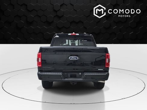Used 2023 Ford F150 XLT w/ Equipment Group 302A High AWD/4WD image 4