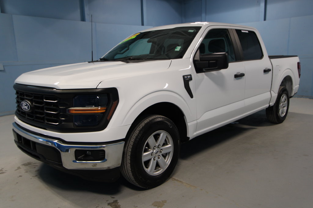 Used 2026 Ford F150 XL w/ Equipment Group 103A High RWD image 25