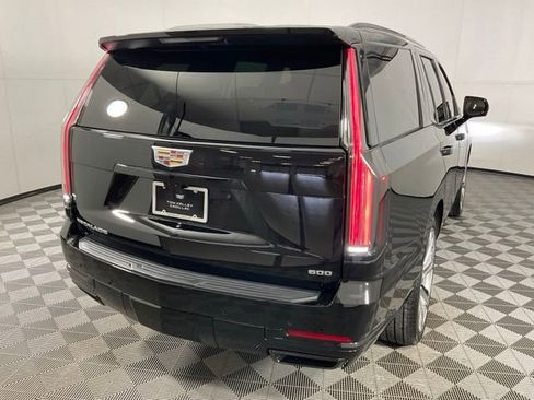Used 2025 Cadillac Escalade Sport w/ Touring Package AWD/4WD image 6