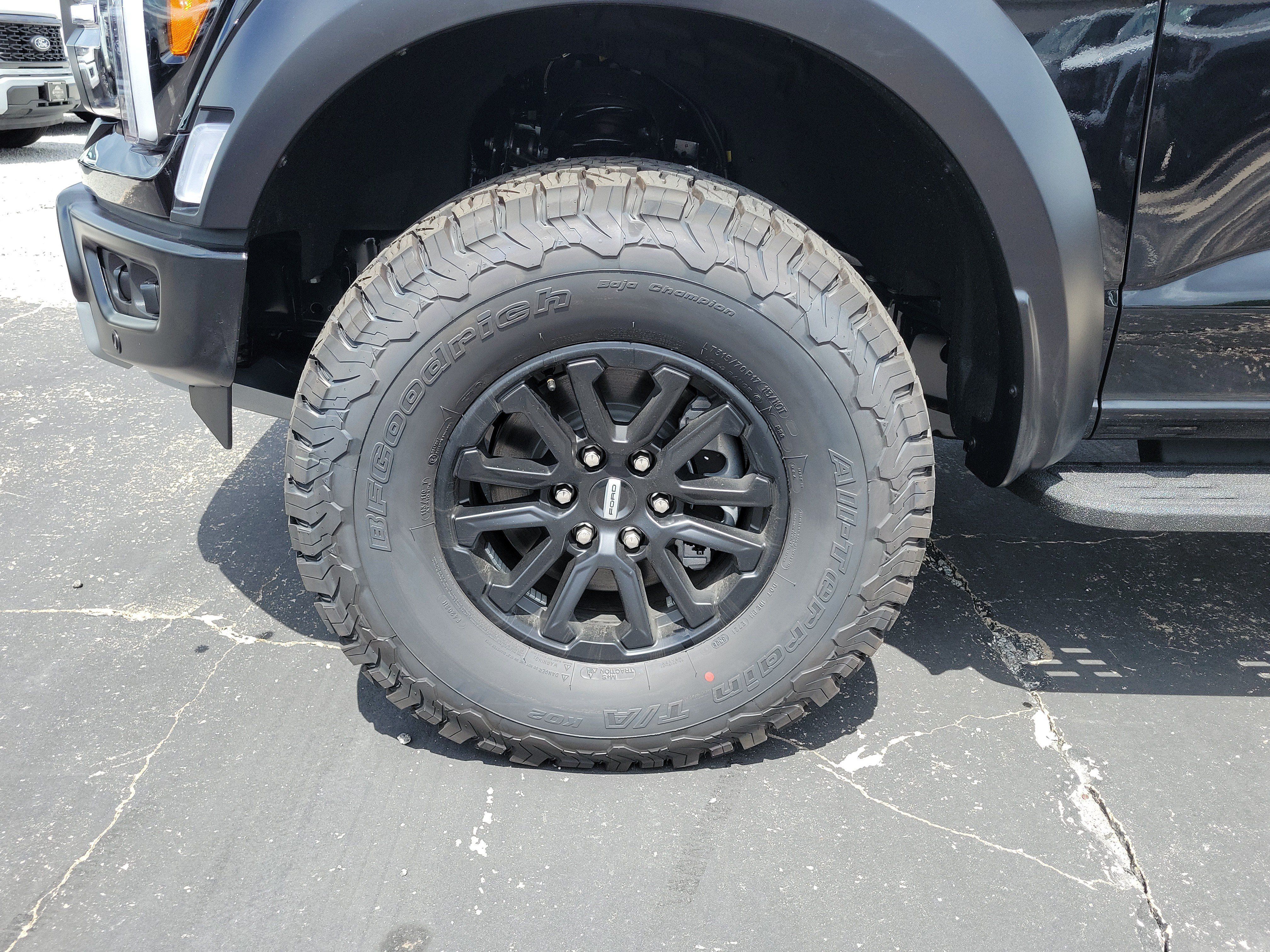 New 2026 Ford F150 Raptor AWD/4WD image 6