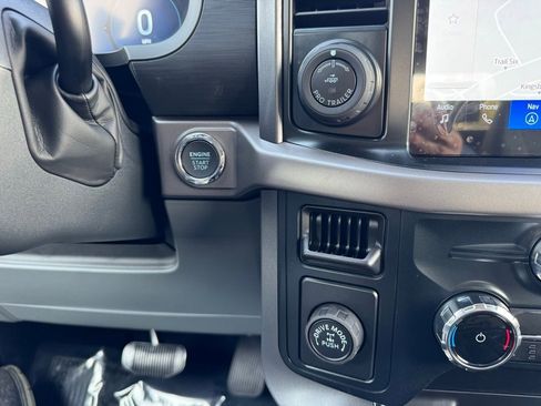 New 2025 Ford F150 XLT w/ Equipment Group 302A MID image 33
