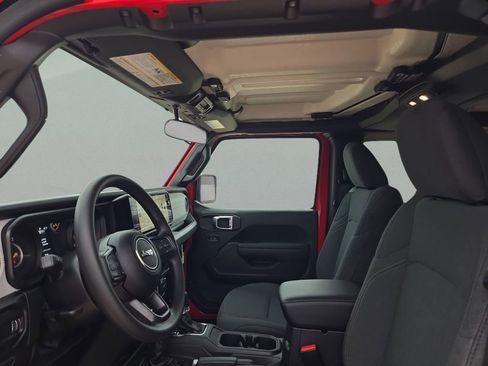 New 2026 Jeep Wrangler Sport AWD/4WD image 15
