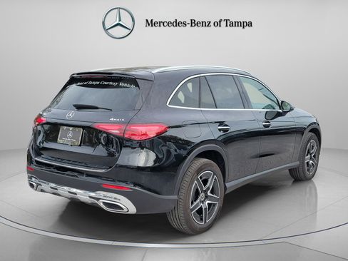 Certified 2026 Mercedes-Benz GLC 300 GLC 300 image 3
