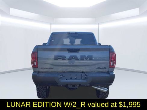 New 2026 RAM 2500 Rebel w/ Rebel Level 2 Equipment Group AWD/4WD image 5