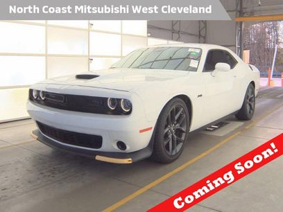 Used 2023 Dodge Challenger R/T w/ Blacktop Package