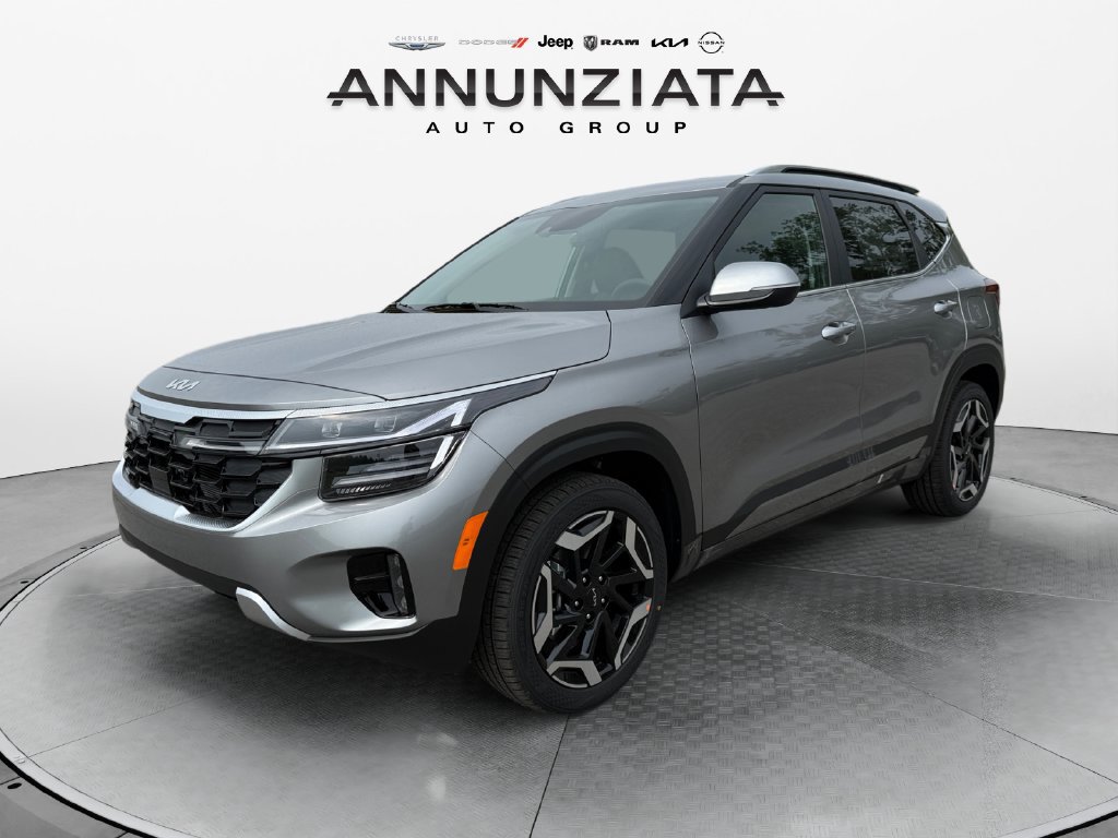 New 2026 Kia Seltos SX w/ SX Sunroof Package AWD/4WD image 1