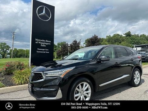 Used 2019 Acura RDX AWD image 1