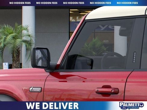 New 2026 Ford Bronco Outer Banks w/ Sasquatch Package AWD/4WD image 22