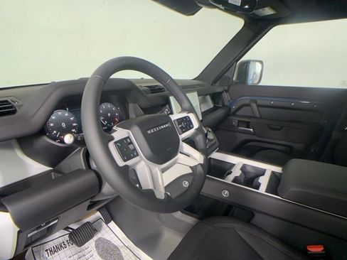 Certified 2025 Land Rover Defender 110 S image 15