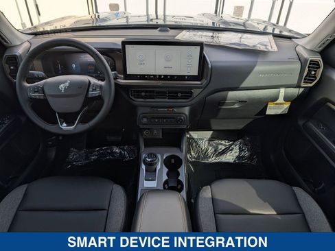 New 2026 Ford Bronco Sport Big Bend w/ Bronze Package image 16