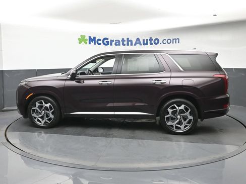 Used 2022 Hyundai Palisade Calligraphy w/ Cargo Package AWD/4WD image 24