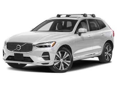Used 2022 Volvo XC60 T8 R-Design w/ Advanced Package