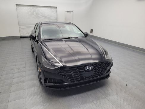 Used 2023 Hyundai Sonata SEL w/ Preferred Accessory Package FWD image 14
