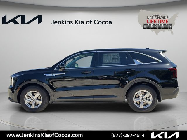 New 2026 Kia Sorento LX FWD image 9