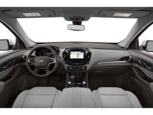 Used 2020 Chevrolet Traverse Premier w/ Redline Edition AWD/4WD image 11