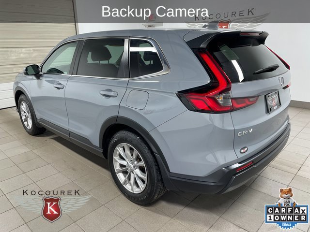 Used 2023 Honda CR-V EX image 4