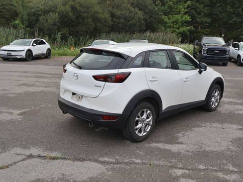 Used 2021 MAZDA CX-3 Sport AWD/4WD image 4