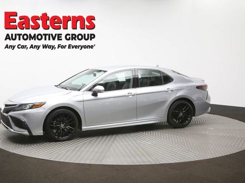 Used 2023 Toyota Camry XSE FWD image 56