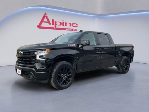 Used 2024 Chevrolet Silverado 1500 RST w/ Convenience Package II AWD/4WD image 1
