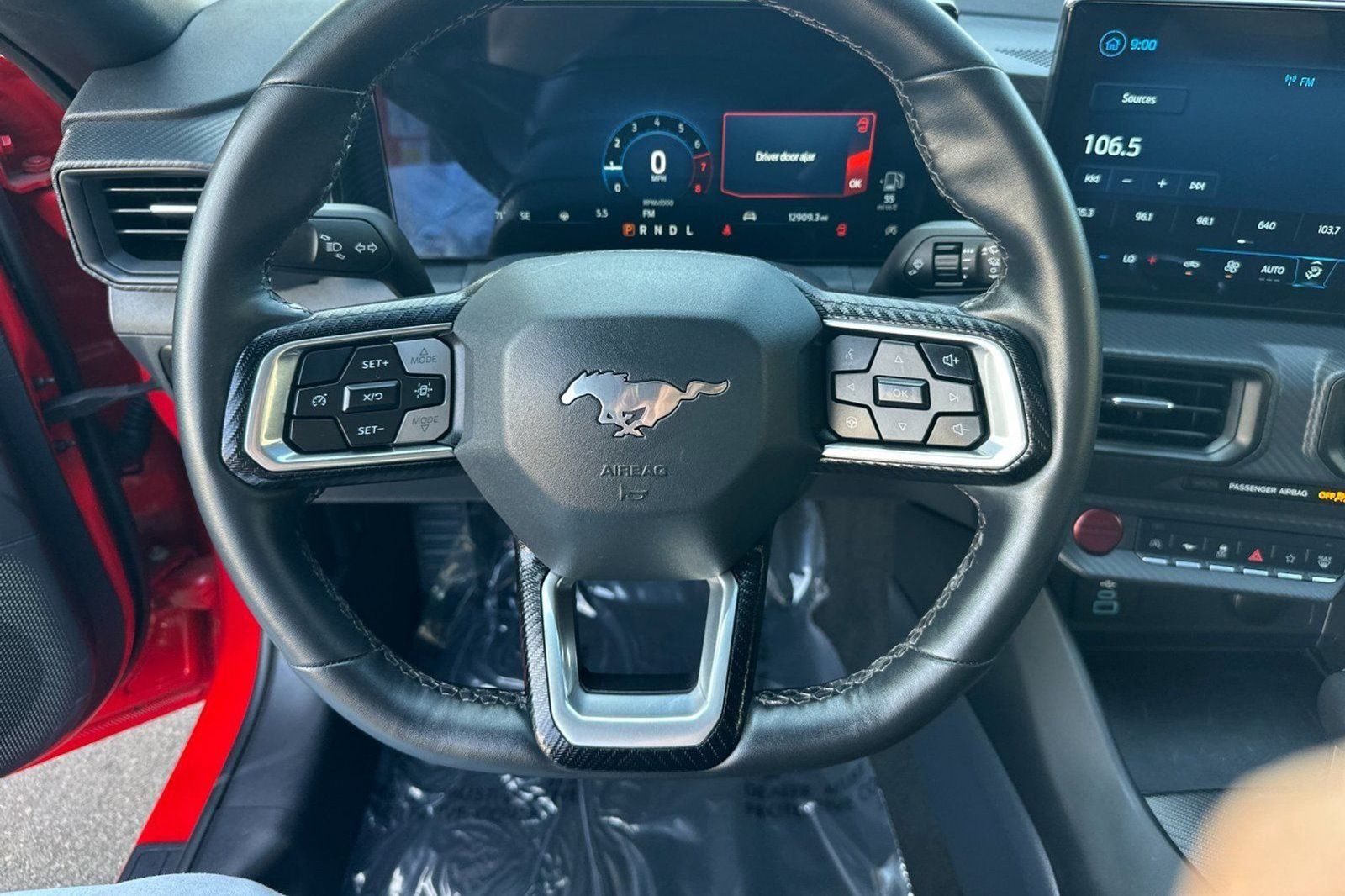 Used 2025 Ford Mustang Coupe RWD image 17