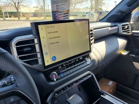 New 2026 Toyota Sequoia Platinum image 27