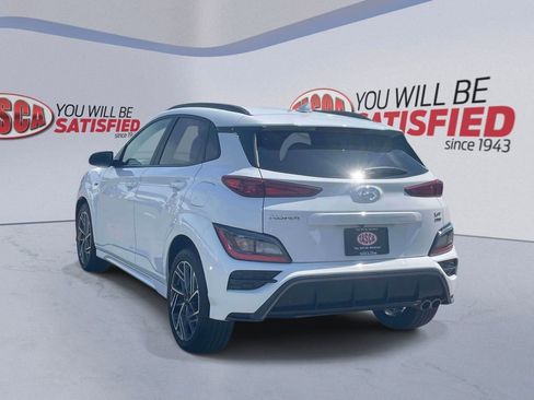 Used 2023 Hyundai Kona N Line AWD/4WD image 8