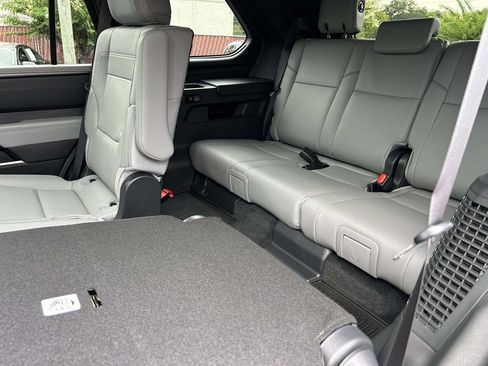 New 2026 Toyota Sequoia Limited w/ TRD Off-Road Package AWD/4WD image 17