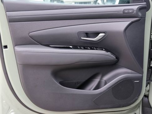 New 2025 Hyundai Santa Cruz Limited image 8