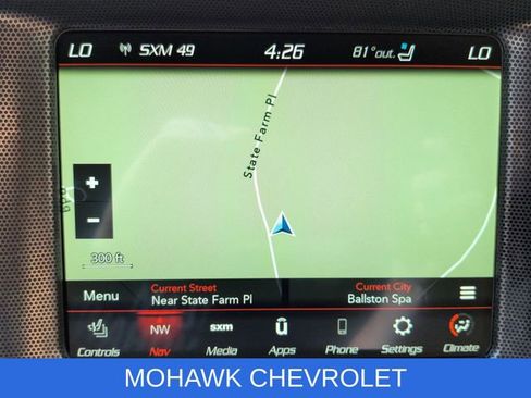 Used 2018 Dodge Charger SRT w/ Harman/Kardon Audio Group RWD image 14