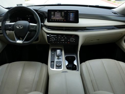 Certified 2024 INFINITI QX60 Luxe FWD image 7