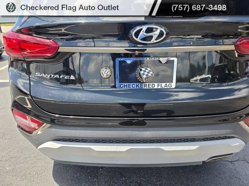 Used 2019 Hyundai Santa Fe Limited FWD image 14