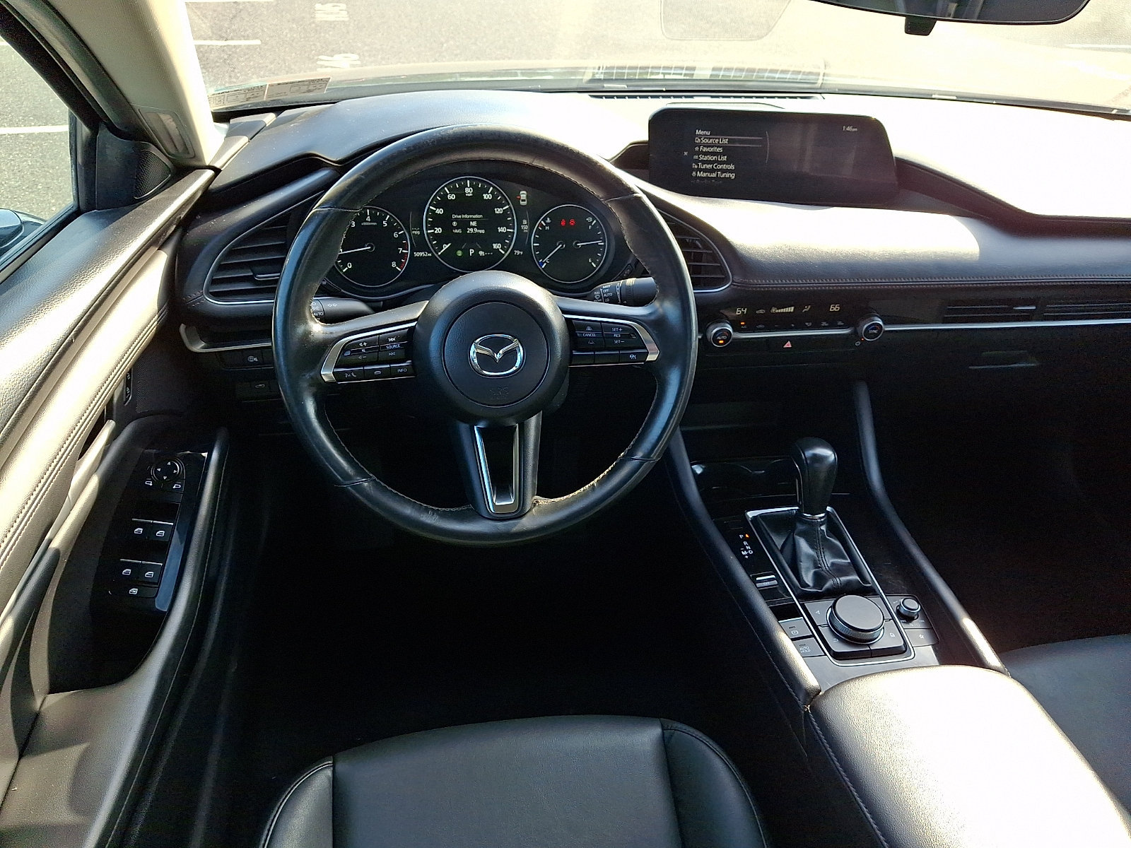 Used 2024 MAZDA MAZDA3 s FWD image 10