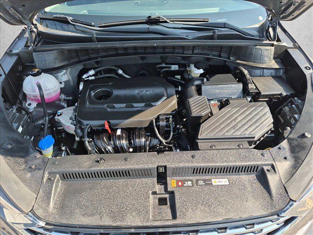 Used 2021 Hyundai Tucson Ultimate AWD/4WD image 23