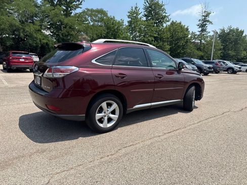 Used 2014 Lexus RX 350 AWD image 24