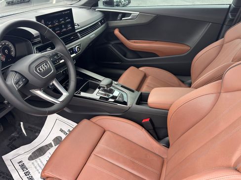 Certified 2023 Audi A5 2.0T Premium Plus w/ Premium Plus AWD/4WD image 10