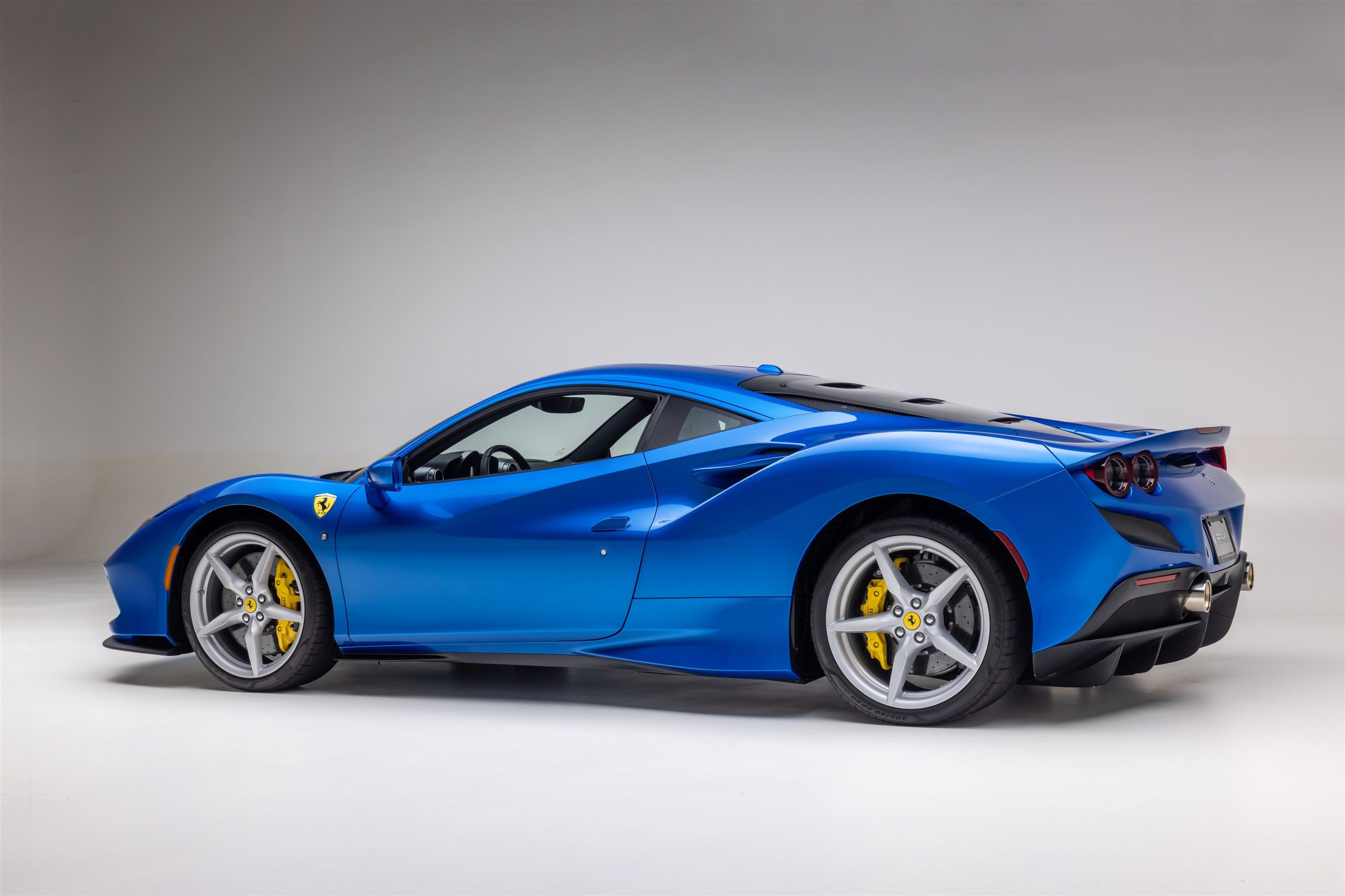 Certified 2021 Ferrari F8 Tributo RWD image 76