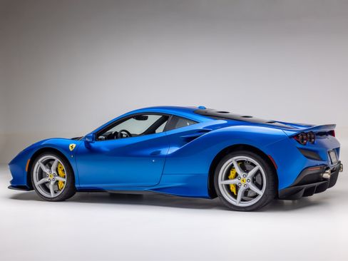 Certified 2021 Ferrari F8 Tributo RWD image 76