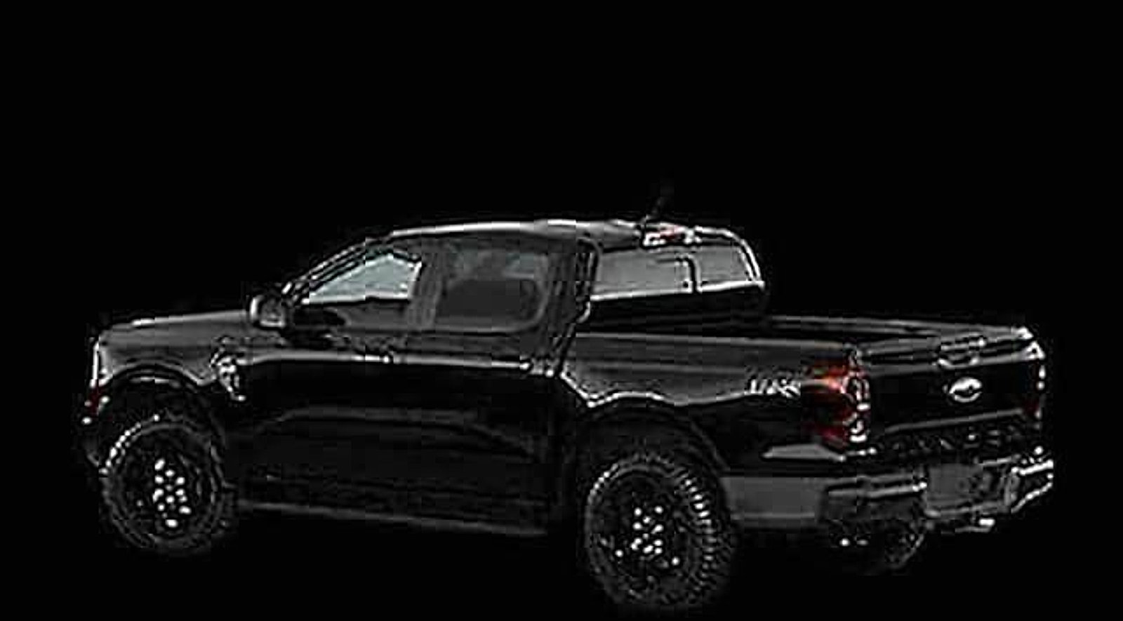 New 2026 Ford Ranger XLT w/ FX4 Off-Road Package AWD/4WD image 96