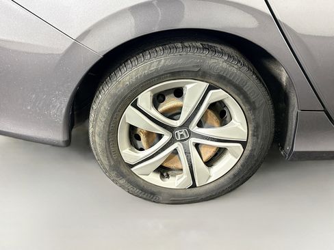 Used 2017 Honda Civic LX image 32