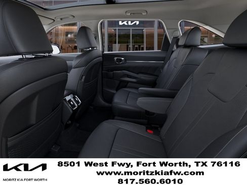 New 2026 Kia Sorento SX FWD image 18
