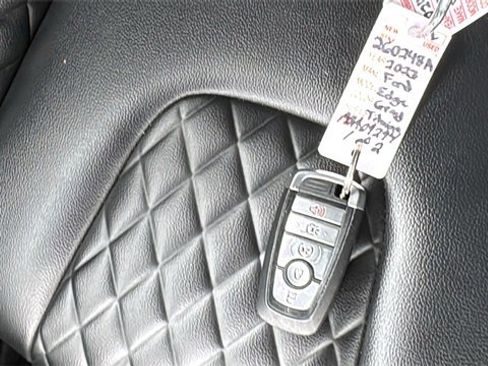 Certified 2023 Ford Edge Titanium w/ Class II Trailer Tow Package image 30