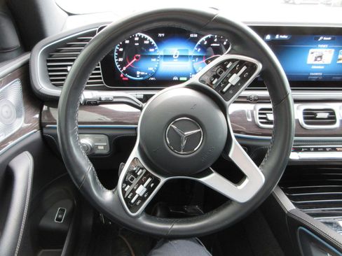 Used 2021 Mercedes-Benz GLE 450 4MATIC image 34