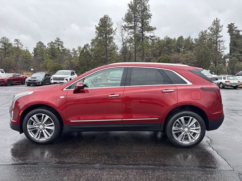 New 2026 Cadillac XT5 Premium Luxury w/ Driver Assist Package AWD/4WD image 6