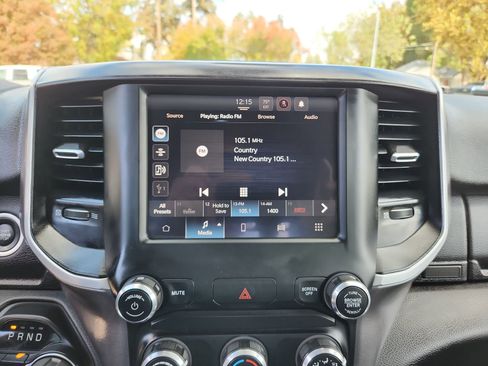 Certified 2023 RAM 2500 Big Horn w/ Level 1 Equipment Group image 12