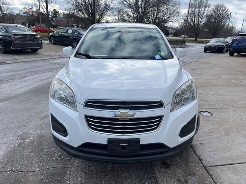 Used 2016 Chevrolet Trax LS w/ LPO, Protection Package image 9